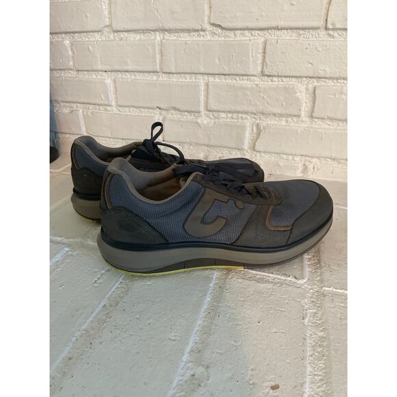 Joya Cancun Dark Shadow Shoes US Size 12 Swiss Technology Men's Shoe - Picture 1 of 8